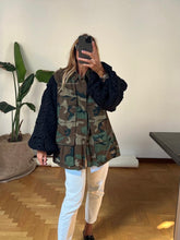 Load image into Gallery viewer, Giacca Military I Beige
