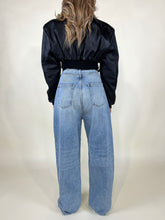 Load image into Gallery viewer, Jeans COCO I denim chiaro
