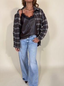 Camicia Mandy | Tartan