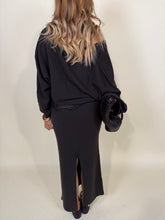 Carica l&#39;immagine nel visualizzatore di Gallery, Gonna Maglia | Lana &amp; Cashmere
