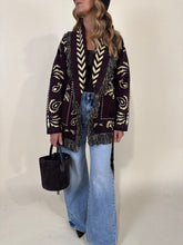 Load image into Gallery viewer, Cardigan Palme Lungo I Più colori
