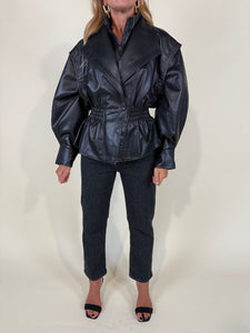 Chiodo Madonna | Black