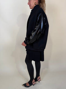 Bomber Luce | Vernice