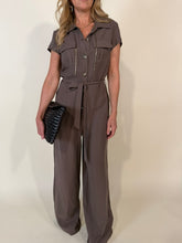 Carica l'immagine nel visualizzatore di Gallery, Tuta Palazzo | MODAL
