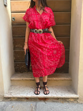 Load image into Gallery viewer, Gladys Tunica Bandana | Più Colori
