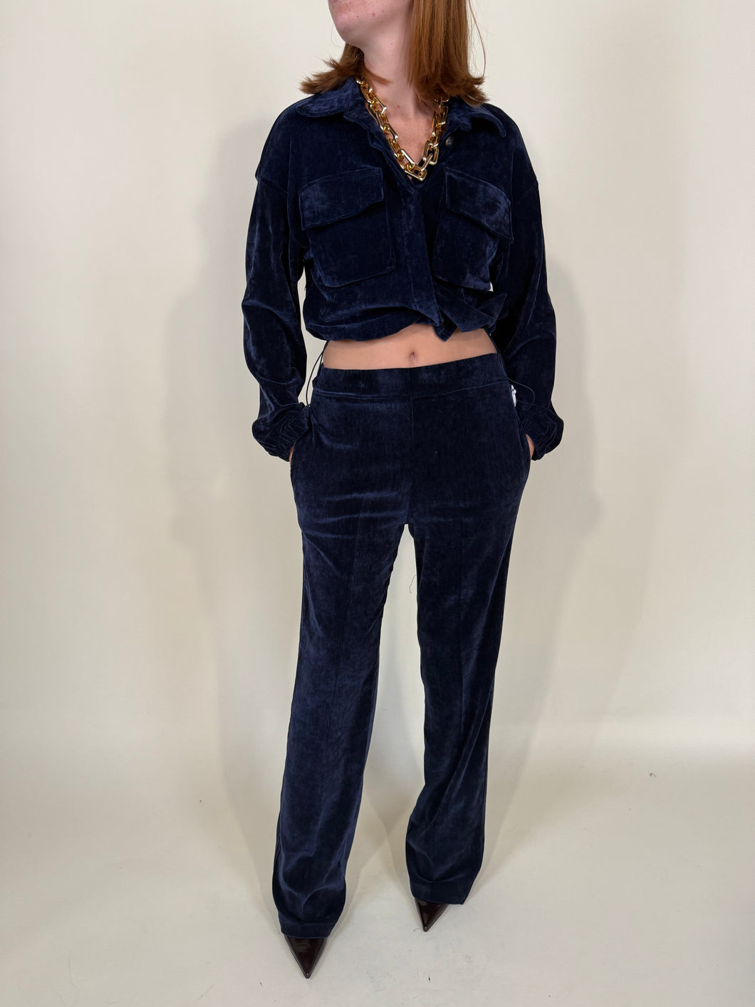 Pantalone Velvet