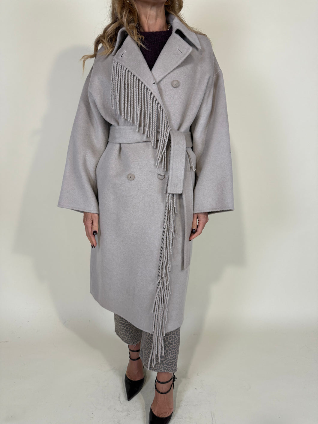 Cappotto Almoust | Wool | Più colori