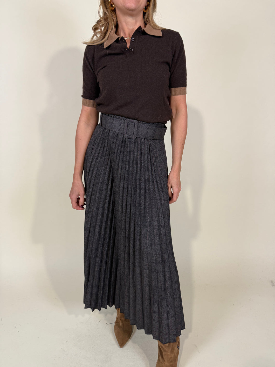 Gonna Meredith | Pieghe