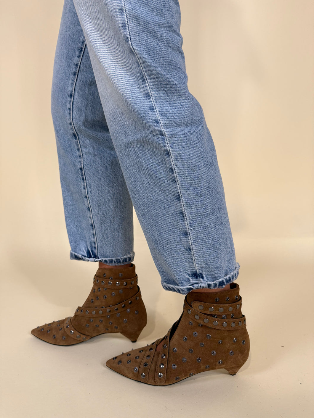 Stivaletto Studs