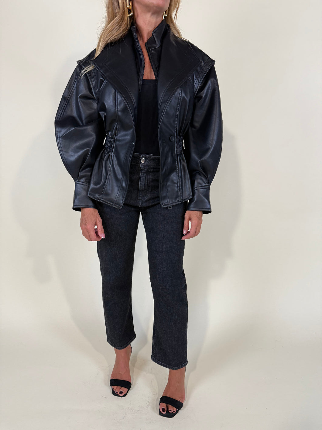 Chiodo Madonna | Black