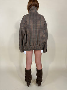 Bomber Pied De Poule