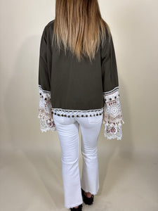 Camicia Sahariana Moneta