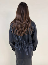Load image into Gallery viewer, Bomber Rock ecopelle | Oversize
