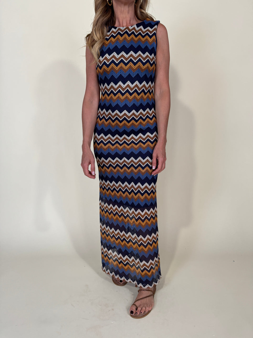 Abito Adhira | Blu