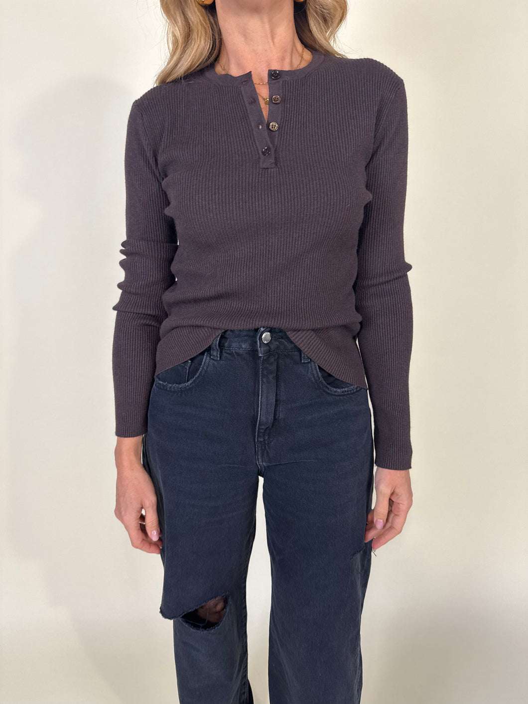 Maglia Costina | Angora