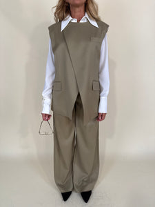 Gilet Oil