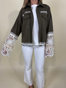 Camicia Sahariana Moneta