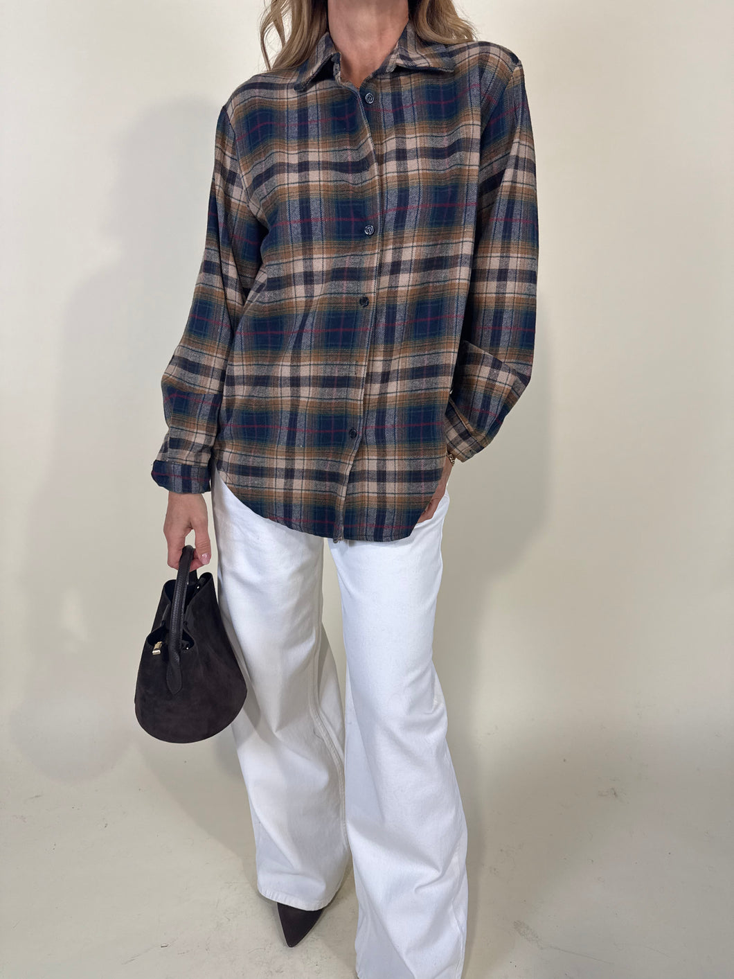 Camicia Sarah| Check | Più colori