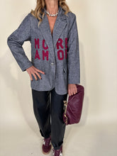 Carica l&#39;immagine nel visualizzatore di Gallery, Blazer More Amor | Più colori
