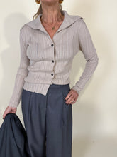 Carica l&#39;immagine nel visualizzatore di Gallery, Maglia Ivory | Wool
