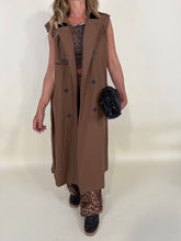 Carica l&#39;immagine nel visualizzatore di Gallery, Trench Isabelle | Gilet | Più colori
