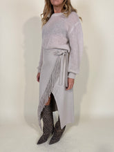 Carica l&#39;immagine nel visualizzatore di Gallery, Gonna Almoust | Portafoglio | Wool
