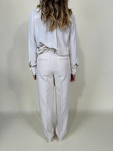 Carica l&#39;immagine nel visualizzatore di Gallery, Pantalone Ivory

