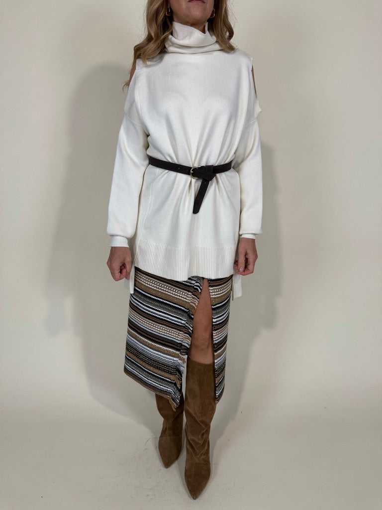 Maxi Maglia Cut | Più colori