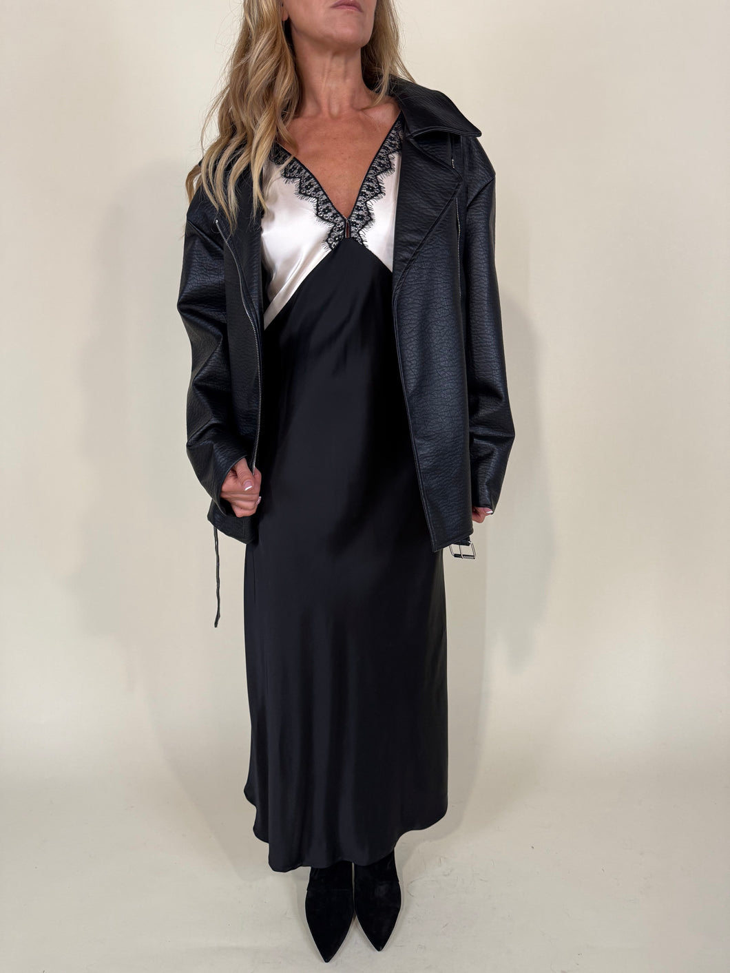 Abito Midnight | Black
