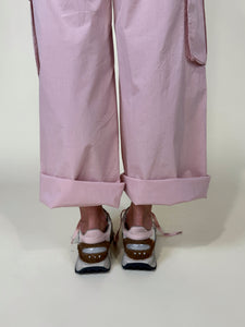 Sneakers Pink | Running