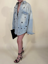 Carica l&#39;immagine nel visualizzatore di Gallery, Camicia Vola Libera | Denim
