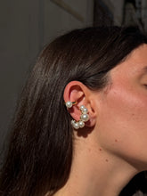 Load image into Gallery viewer, Anja| Mono Orecchino Earcuff perle
