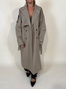 Trench Cammello