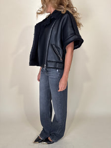 Gilet Dark Night | Montone