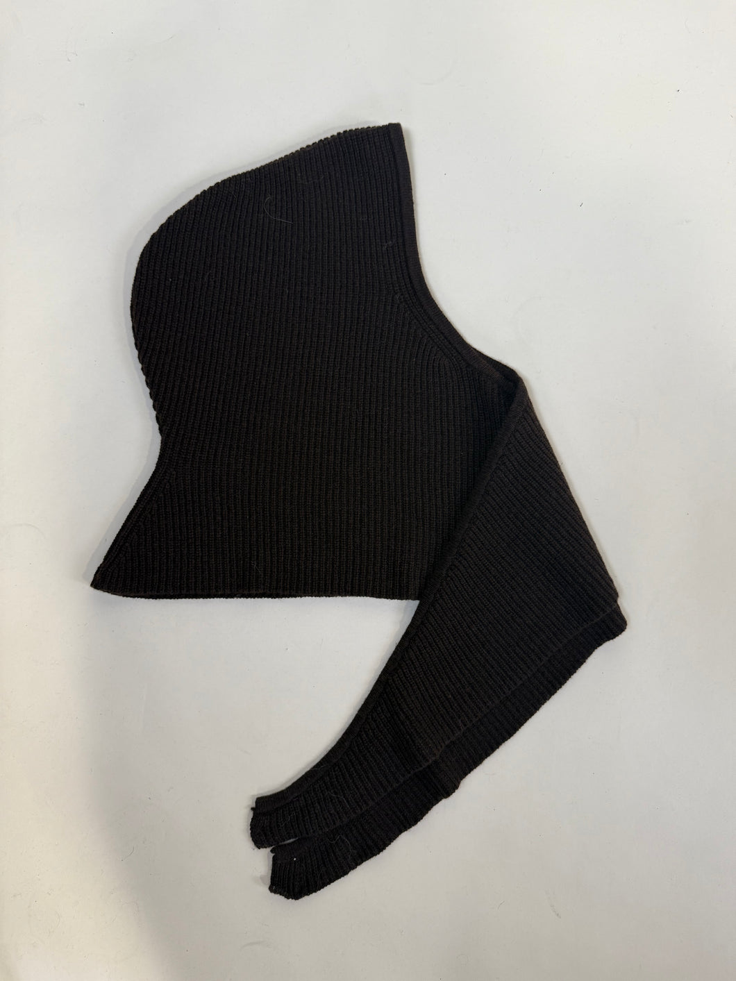 Balaclava Scarf | Più colori | Lana & Cashmere