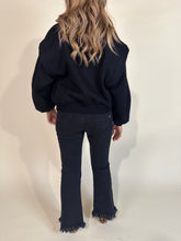 Carica l'immagine nel visualizzatore di Gallery, Denim Gisele | Black
