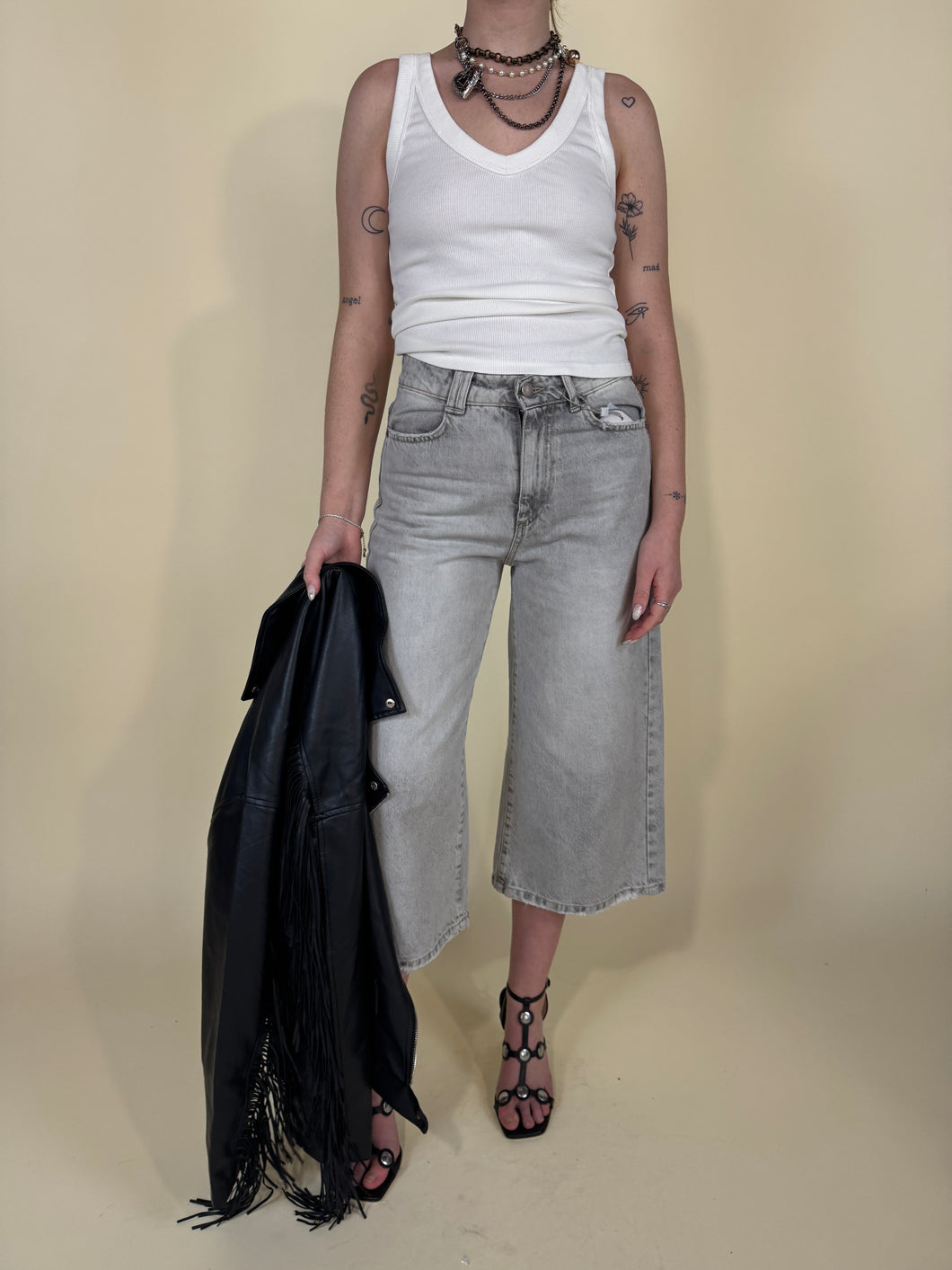 Bermuda Rose Grey