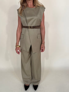 Gilet Oil
