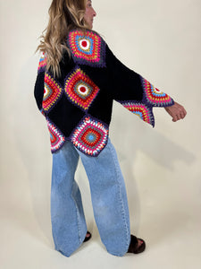 Cardigan uncinetto I Più Colori I BESTSELLER