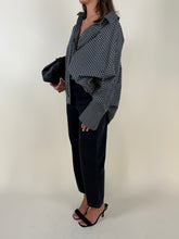 Carica l'immagine nel visualizzatore di Gallery, Denim Kate I Black

