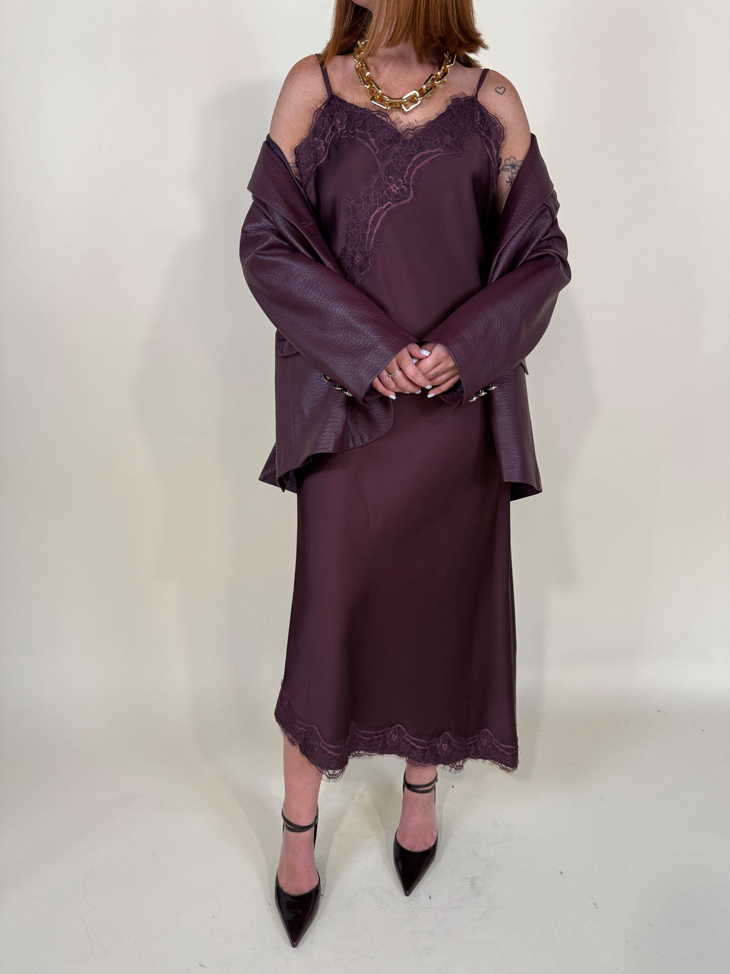 Abito Long | Pizzo