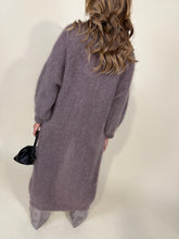Load image into Gallery viewer, Cardigan Nuvola | Long | Più colori | 80% Mohair
