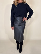 Carica l&#39;immagine nel visualizzatore di Gallery, Gonna Neo | Ecopelle
