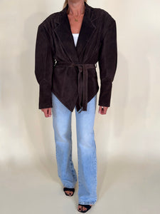 Giacca Brownie Plus | Crosta
