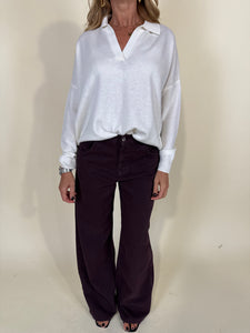 Maglia Panna | Polo