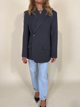 Carica l&#39;immagine nel visualizzatore di Gallery, Giacca Man | Grey &amp; Black
