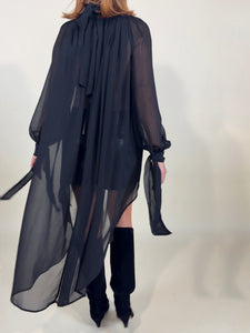 Abito Wind | Black