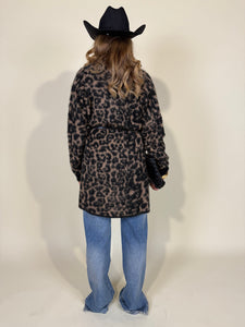 Cardigan Leo | Mohair | BESTSELLER