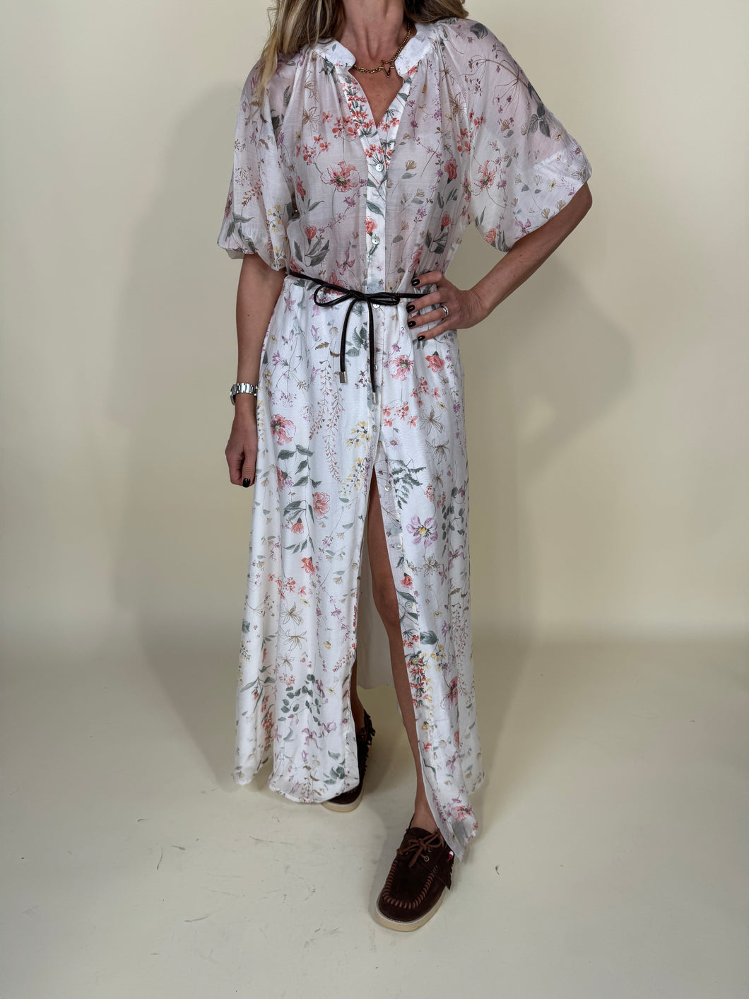 Abito Fantasy | Fiore