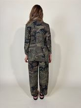 Load image into Gallery viewer, Giacca Military
